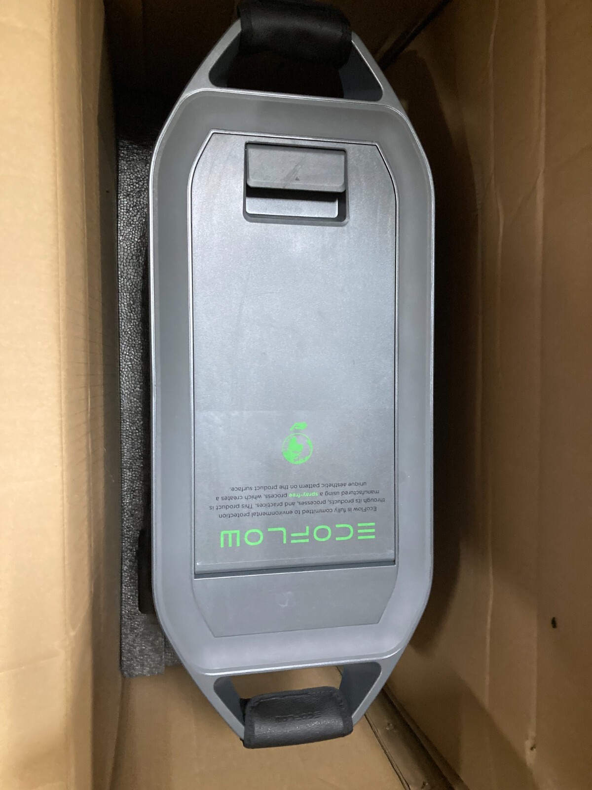 EcoFlow DELTA Pro Smart Extra Battery 3600Wh, EFD500-EB