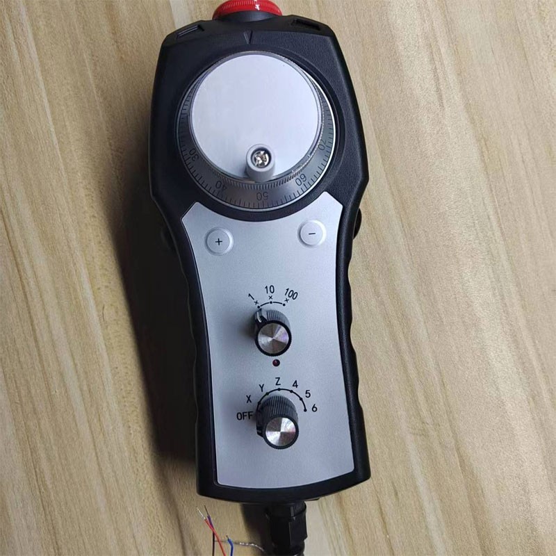 TM2189 MPG CNC Multifunction Custom Electronic Handwheel Manual Pulse Generator