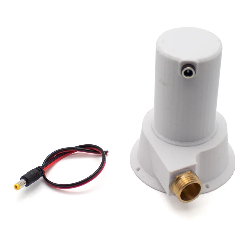 Micro Field Hydro Generator Turbine Water Generator Home Portable Impact