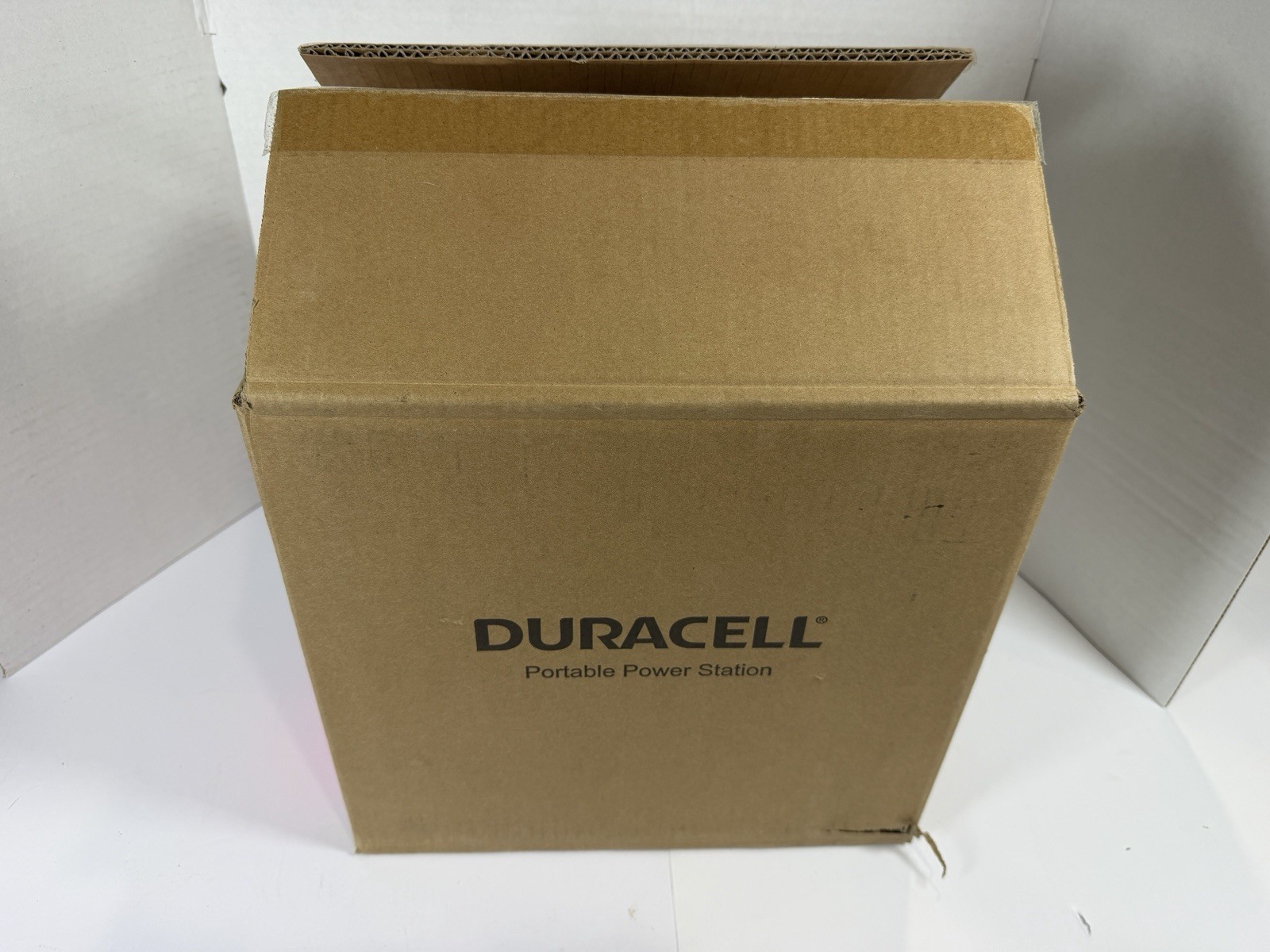 Duracell Power 300 Portable Power Station 292Wh Backup Battery Generator New