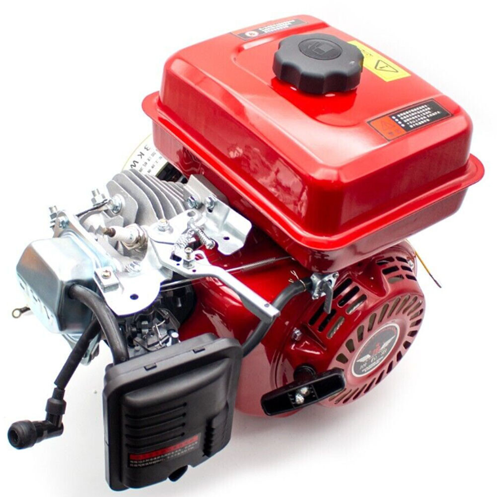 3KW Generator 48V-72V Electric Tricycle Car Sedan Gasoline Charging Generator