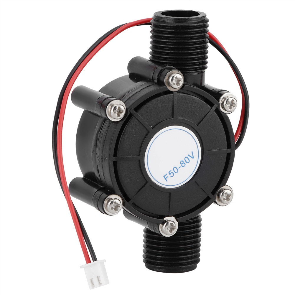 0-80V 10W High Power Water Generator Micro Hydroelectric Charging Tool BEA