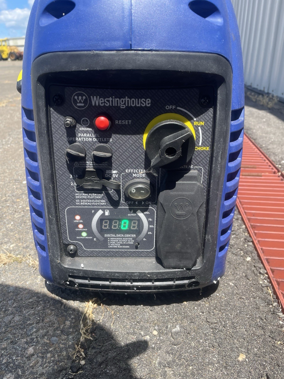 Westinghouse IGen 2500 Portable Generator