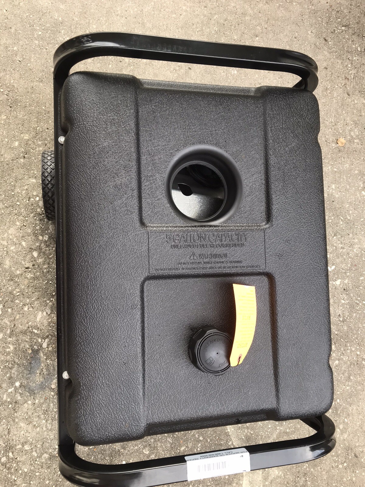 Coleman Powermate Premium Plus 5000 Gas Generator -Cash Only – *Local Pickup”