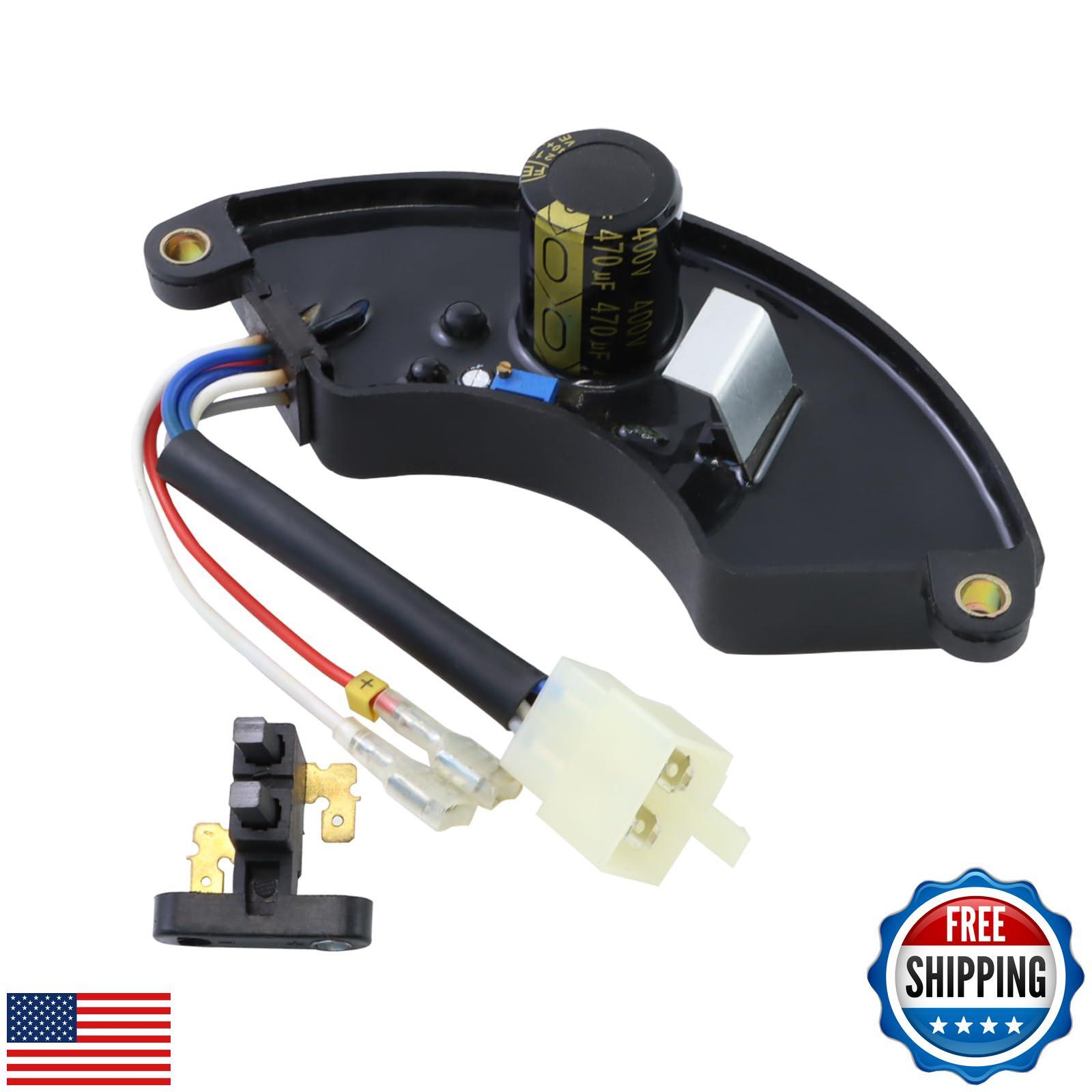 WOTIAN Generator AVR Automatic Voltage Regulator Fit for Champion 6500w Gener