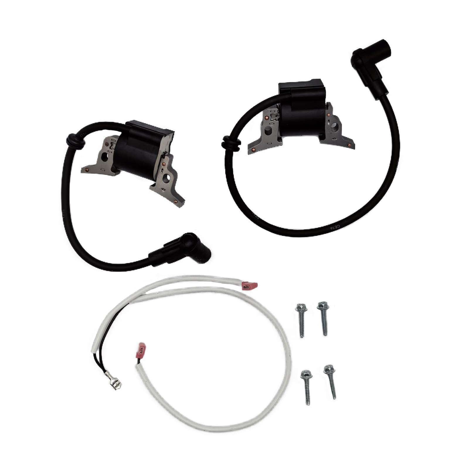0K63030SRV Magneto Kit Replacement for GTV760 GTV990 25HP 27HP Replace 0G3324BSR
