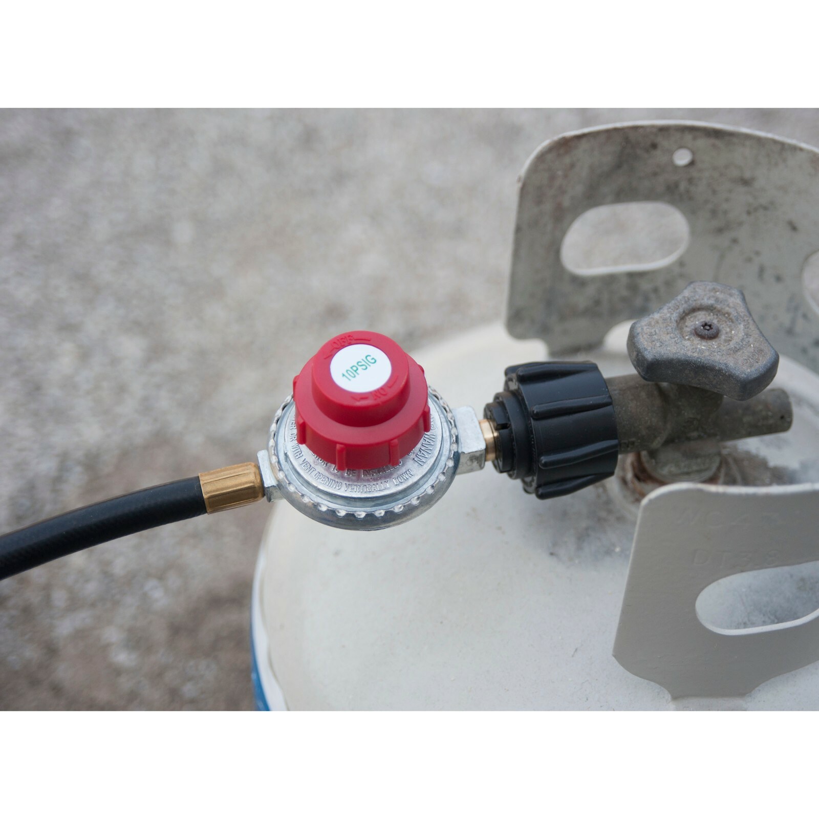 Sportsman Series 5 Foot Regulator Hose Kit