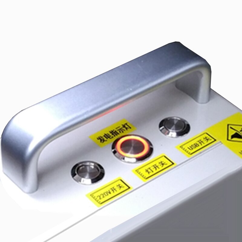Hand-cranked Generator High-power Large-capacity Outdoor Mobile Power Supply