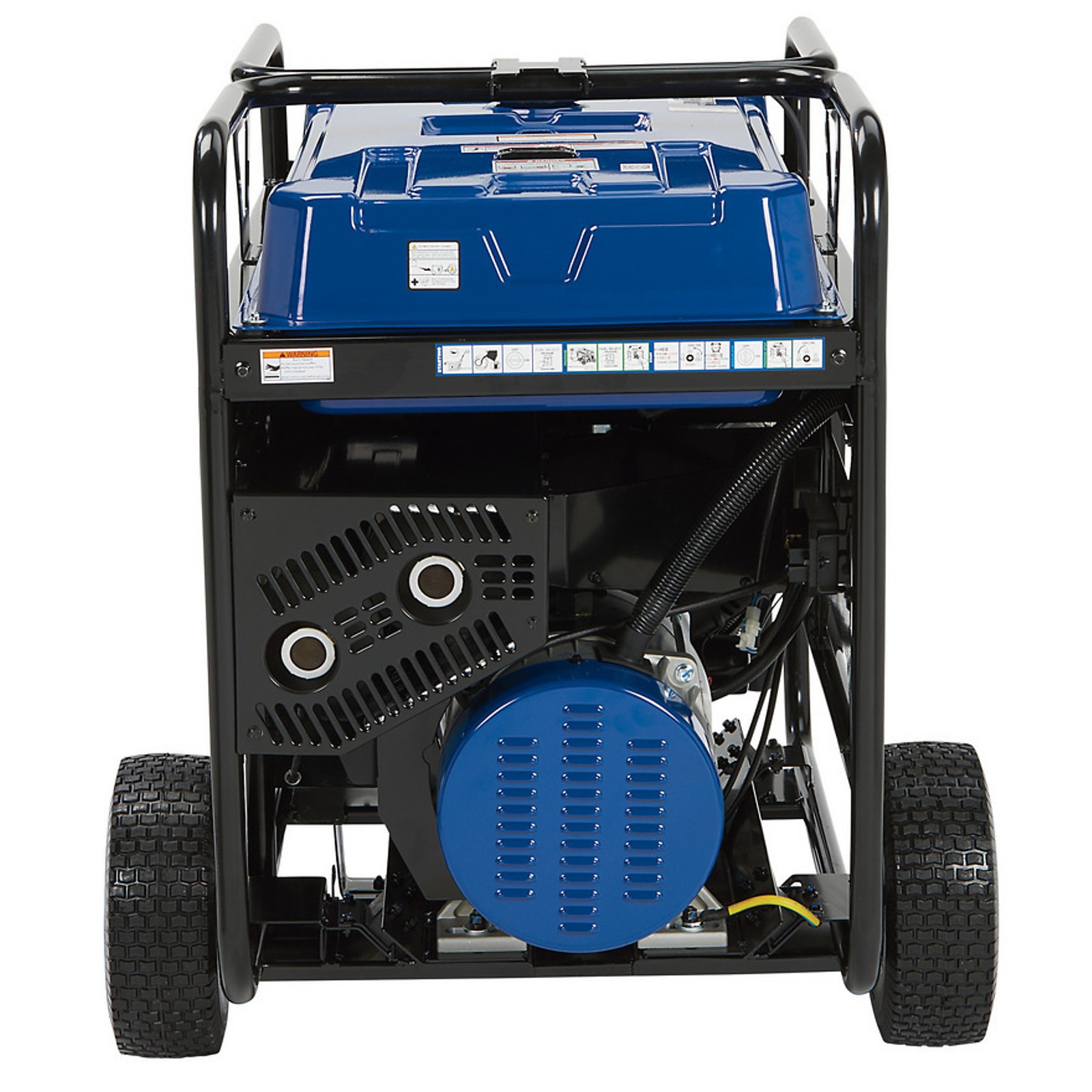 Powerhorse Portable Generator, 27,000 Surge Watts, 18,000 Rated Watts