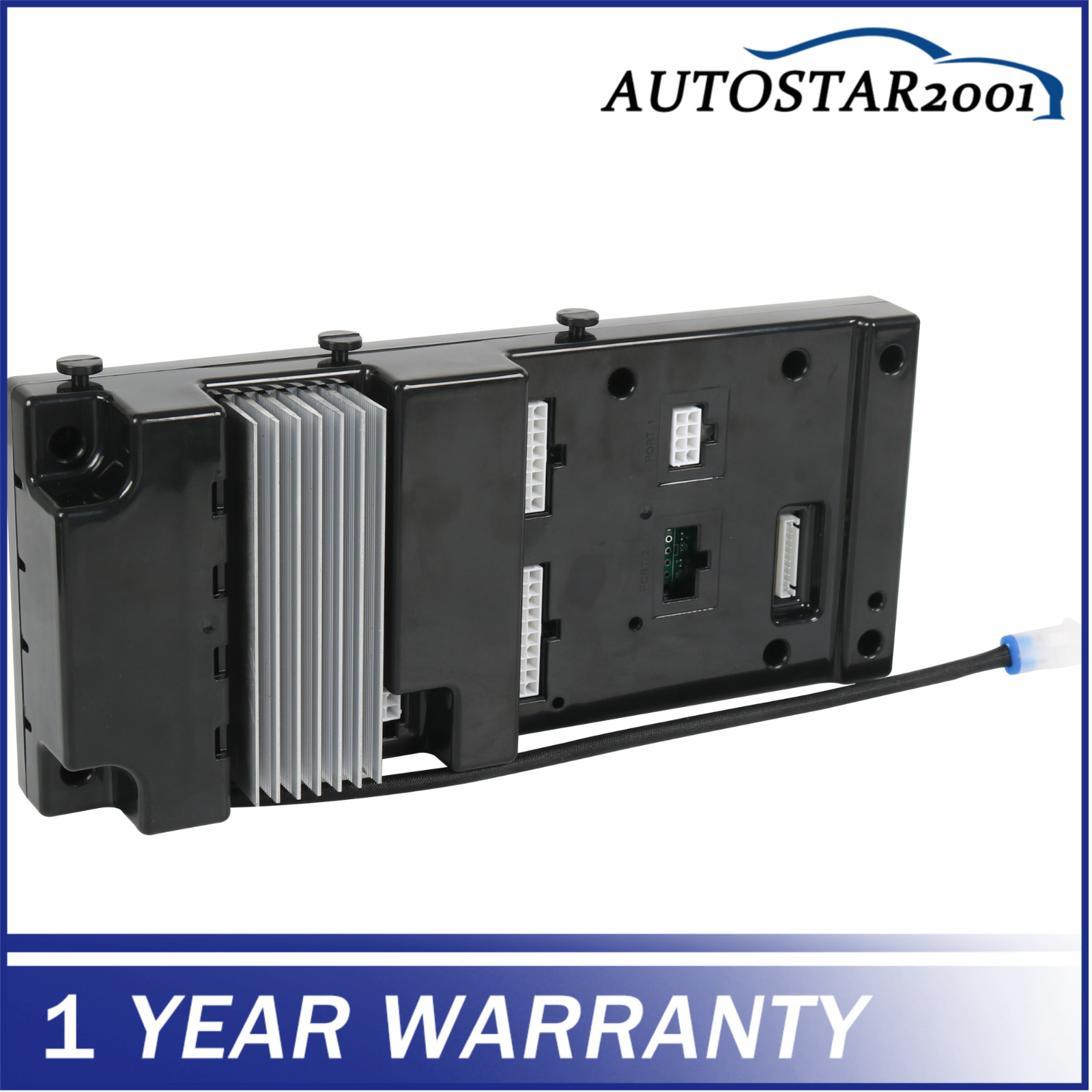 Black Controller Assembly 0J8371C RV Generator Standby HSB AC (PWY) NEW