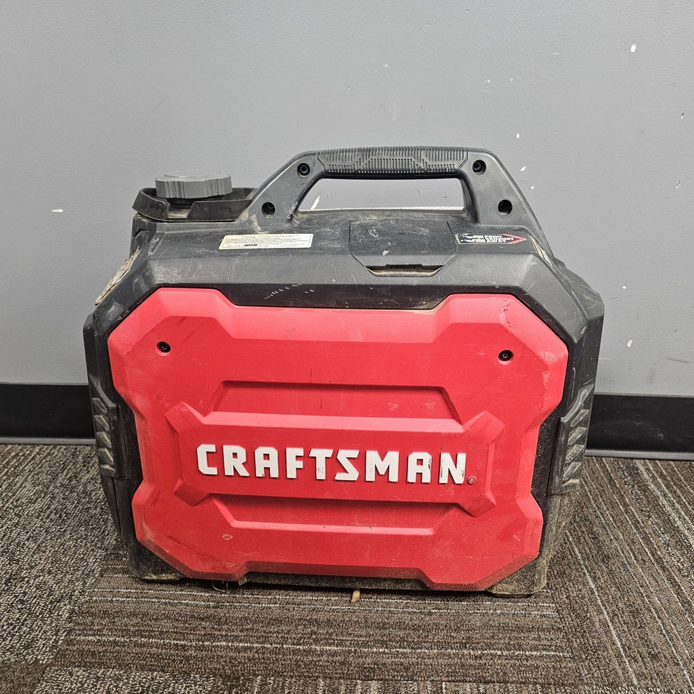 CRAFTSMAN CMXGIAC2500 2500I GAS GENERATOR (LOCAL PICKUP ONLY)