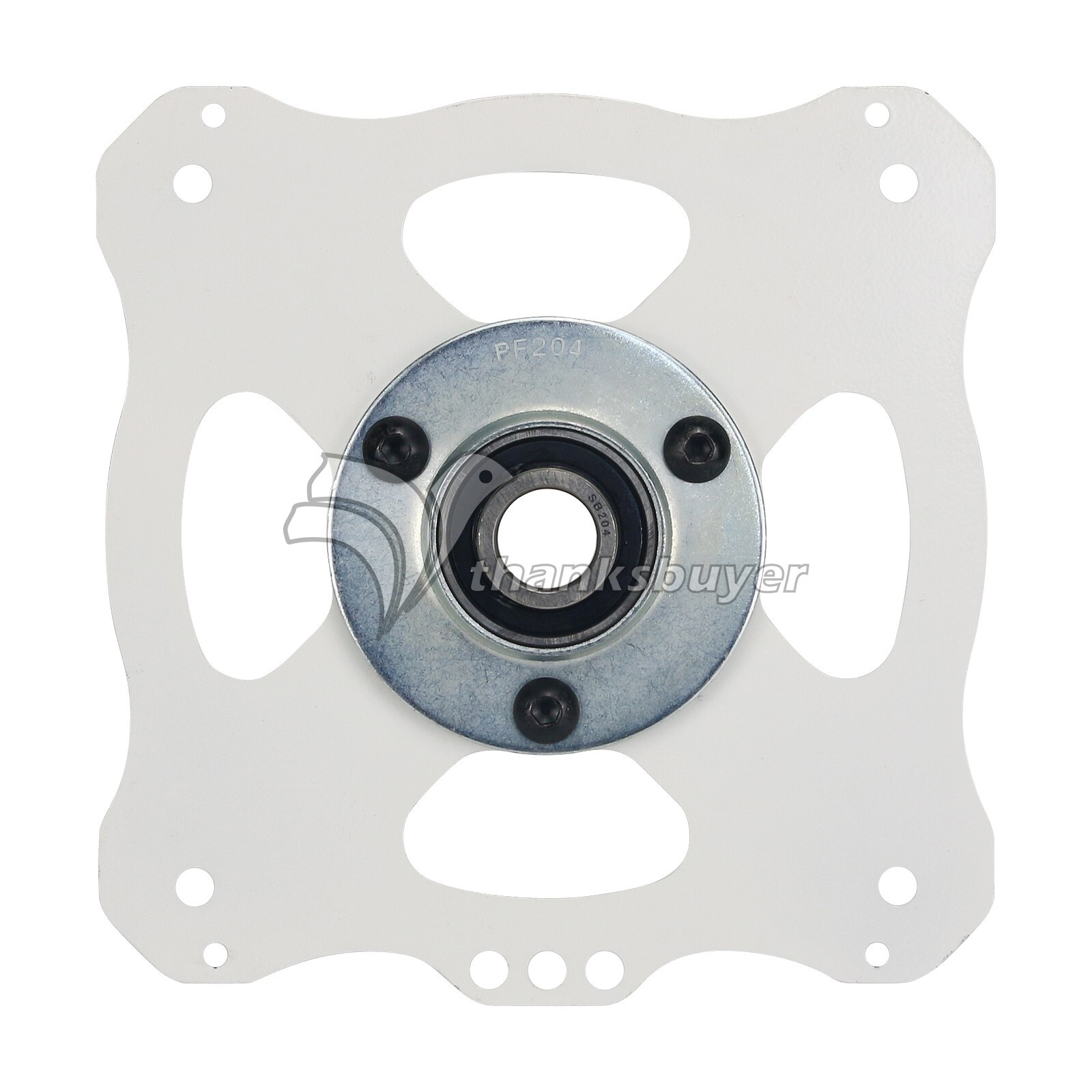 Steel Shell Kit 1000W DIY Disc Generator Permanent Magnet Core-less Generator