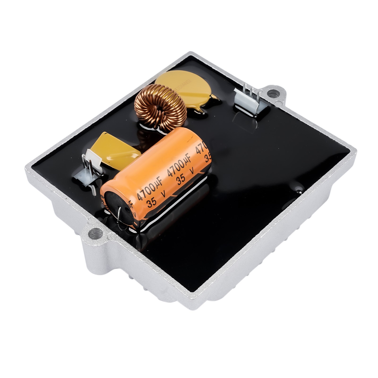 Engine Battery Charger Assembly for Generator 12V 0A18010SRV 4390-0 A1801 0A1801