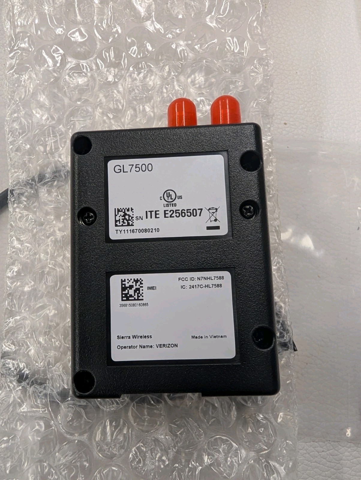 Generac PWRCELL LTE ACCESORY KIT MODEL PCLTE1