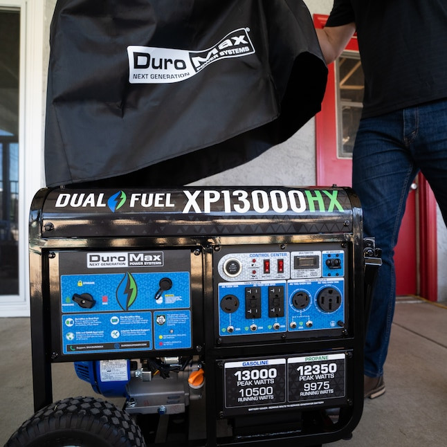 DuroMax XPLGC Durable Nylon Generator Cover
