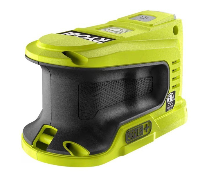 🇺🇸 RYOBI 18V ONE+ 150W Portable Battery Inverter Power Source (Tool Only)