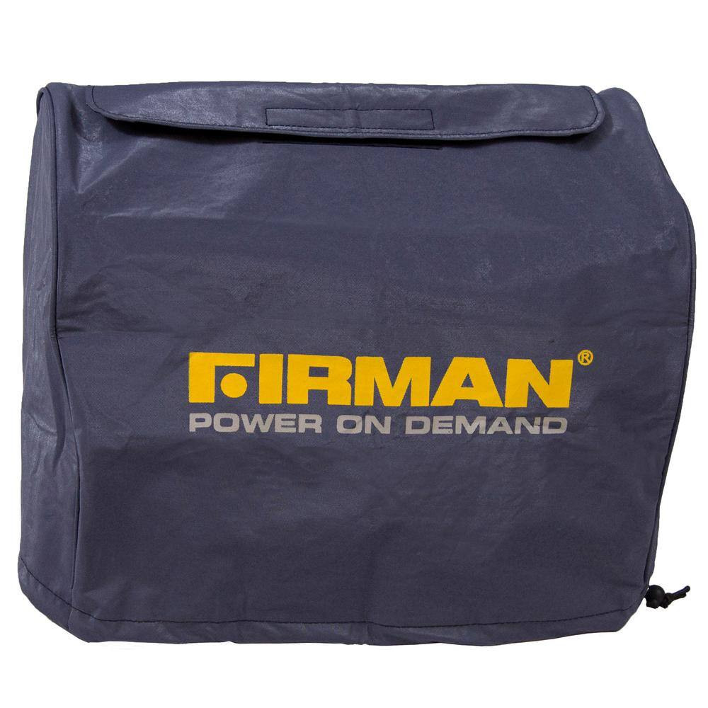 Whisper Series Small Protective Portable Inverter Generator Cover In Black |