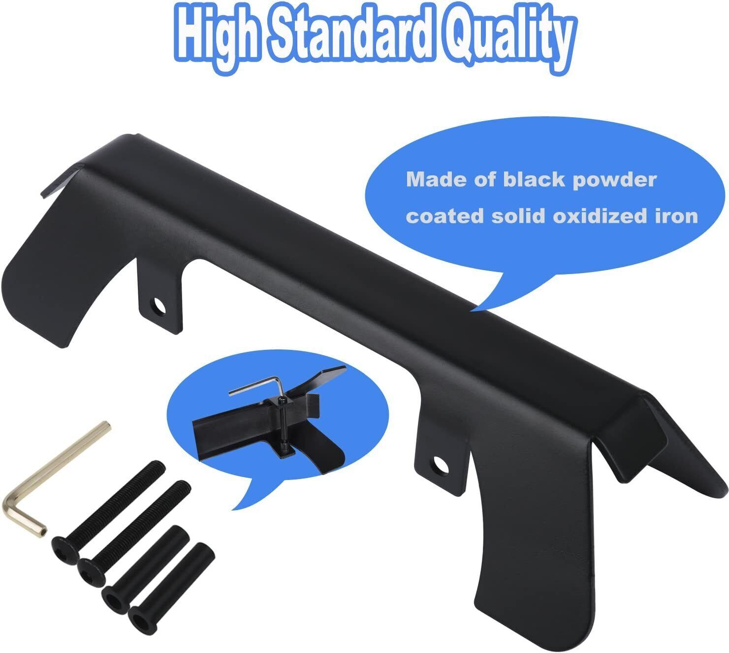 Generator Theft Deterrent Bracket Protection for Honda Generator EU2200i EU2000i