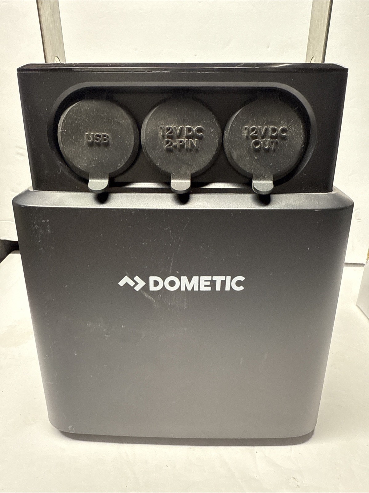 Dometic PLB-40 Chargeable Portable Lithium Battery Pack 40Ah 12V LCD Display