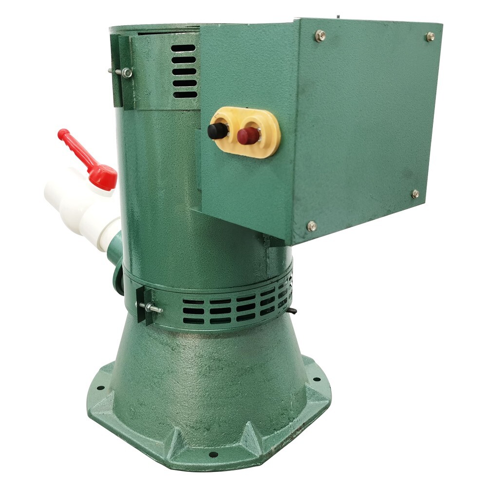 Automatic Voltage Regulation Excitation Hydroelectric Generator Set 220V 5KW