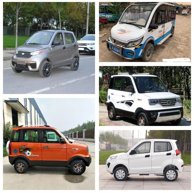 Electric Tricycle Range Extender Generator Oil-electric Hybrid Gasoline