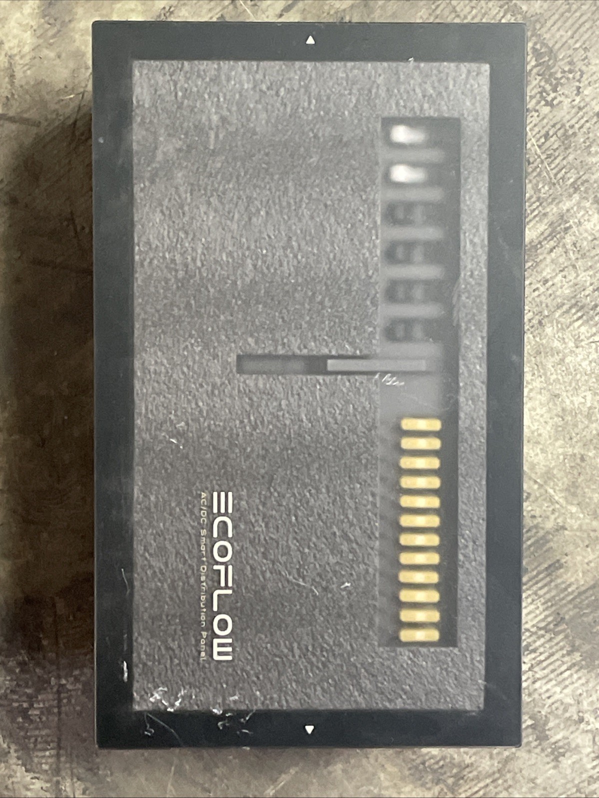 EcoFlow 30A AC/DC Smart Distribution Panel for Power Kit, EFM100-LD – new!