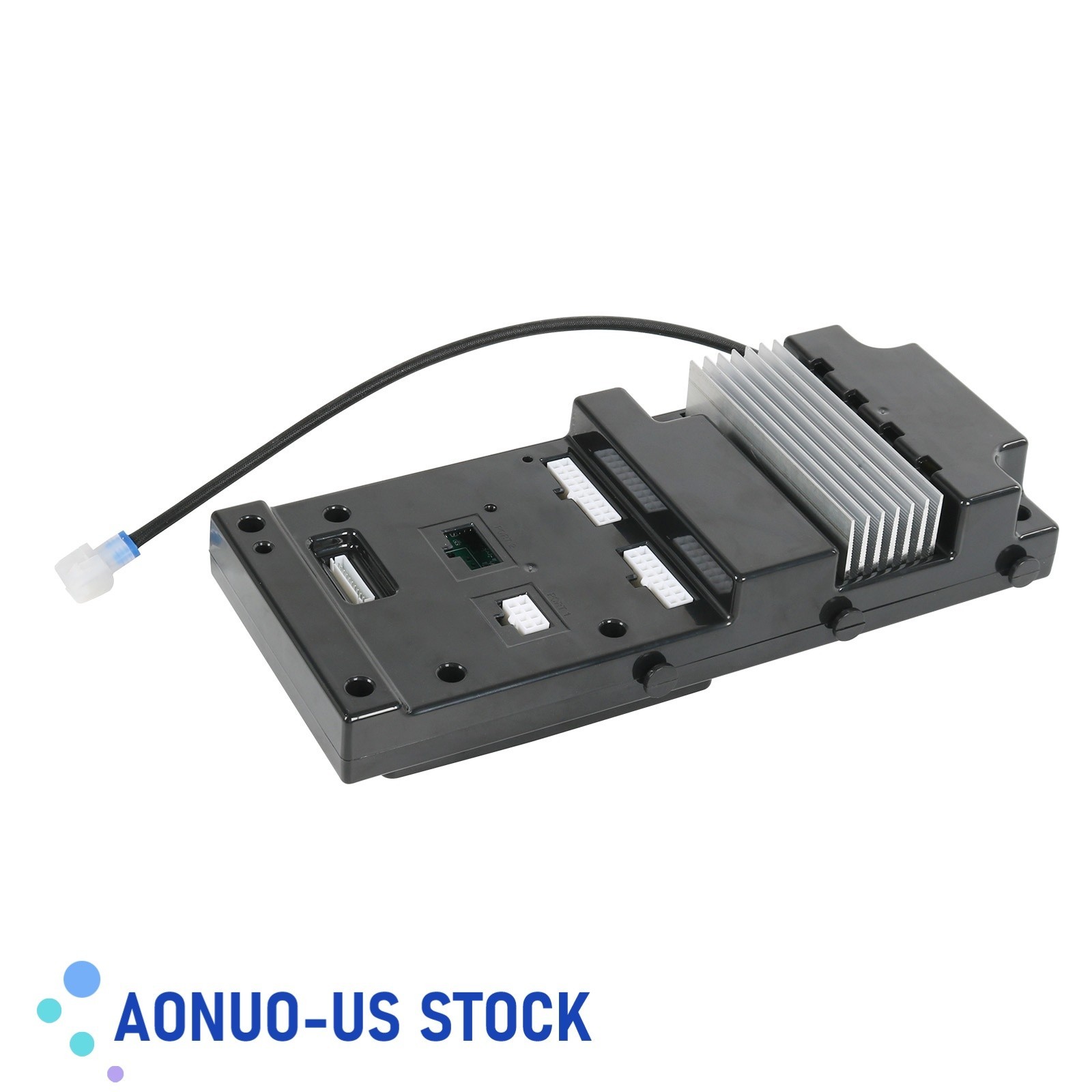 Black Generator Standby Controller Assembly HSB AC Replace For RV 0J8371C