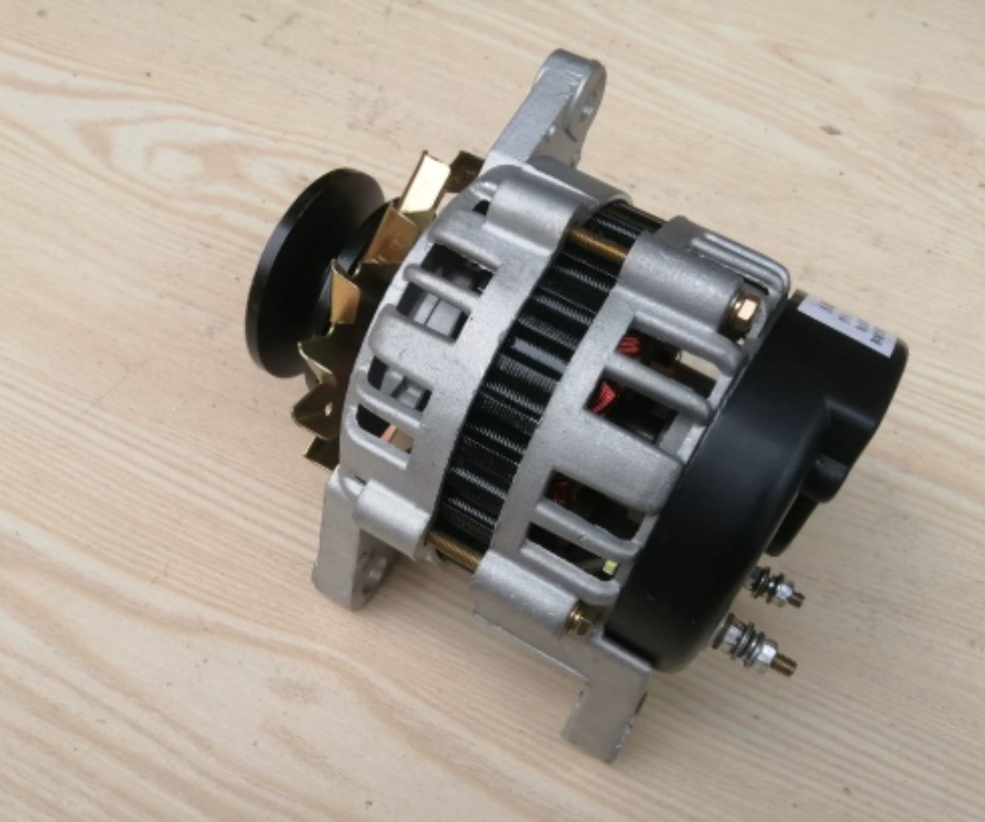 220V 800W 1300W 2000W AC Permanent Magnet Brushless High Power Generator