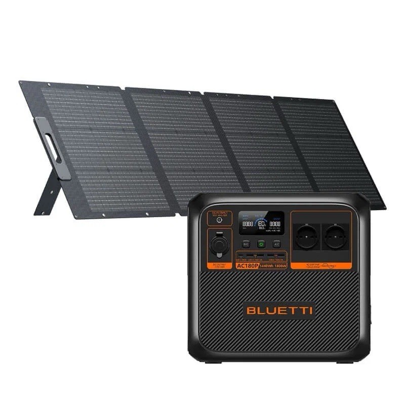 Bluetti AC70P Portable Power Generator 1000W 864Wh Wireless Charging USB-C AC/DC