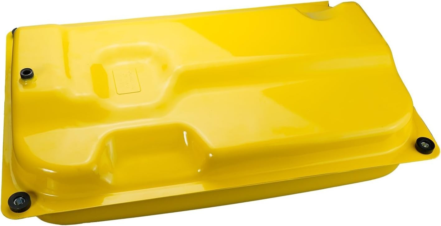Complete Metal Fuel Tank with Accessories for Champion Generators 7200-12500