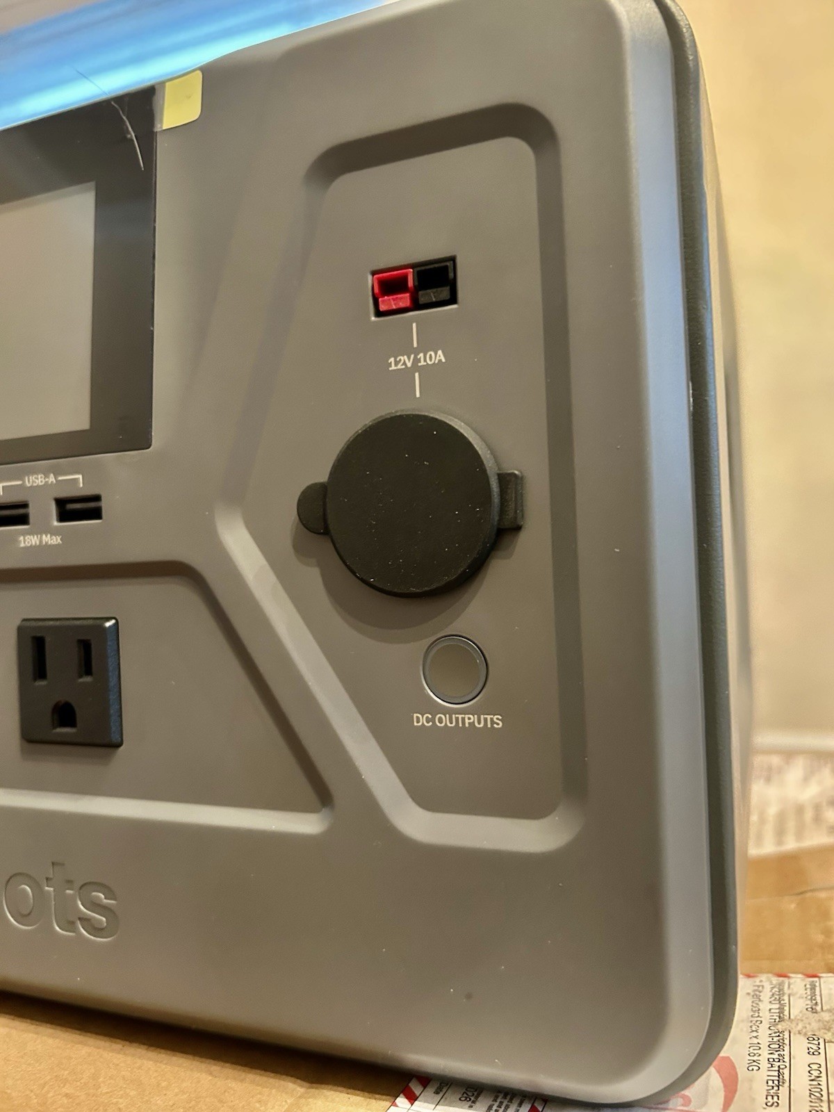4Patriots Patriot Power Generator 1200 Portable
