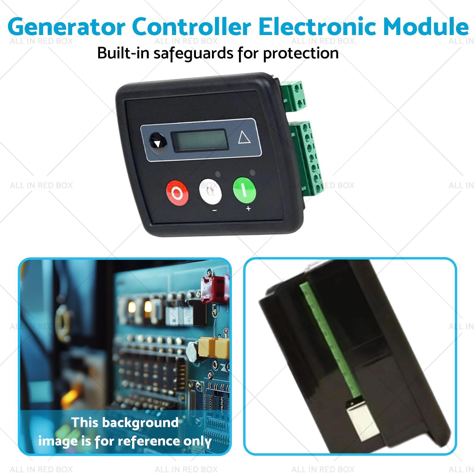 Generator Controller Module Suitable for Deep Sea DSE3110 MPU