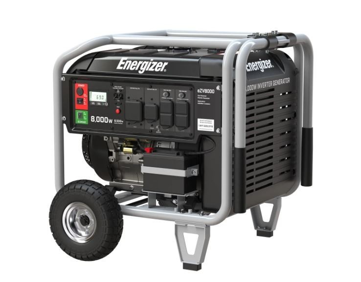 8,000W RV Inverter Portable Generator Electric Start