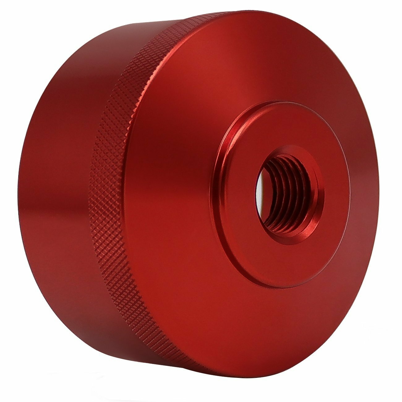 Extended Run Fuel Gas Cap Red For Honda Generator EU2000i EU2200i 1/4″NPT Line