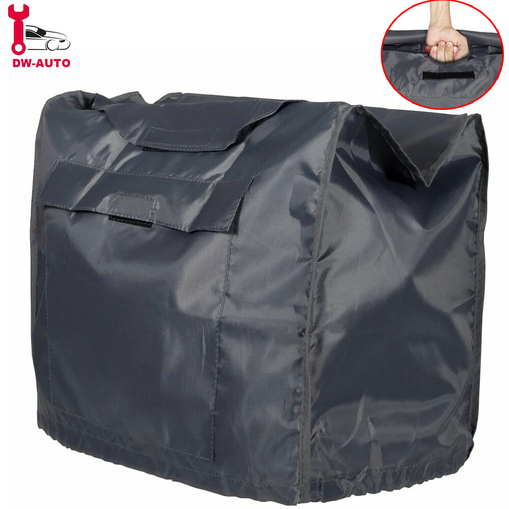 Generator Cover Storage Pocket Waterproof for Honda EU2200i EU2000i Companion