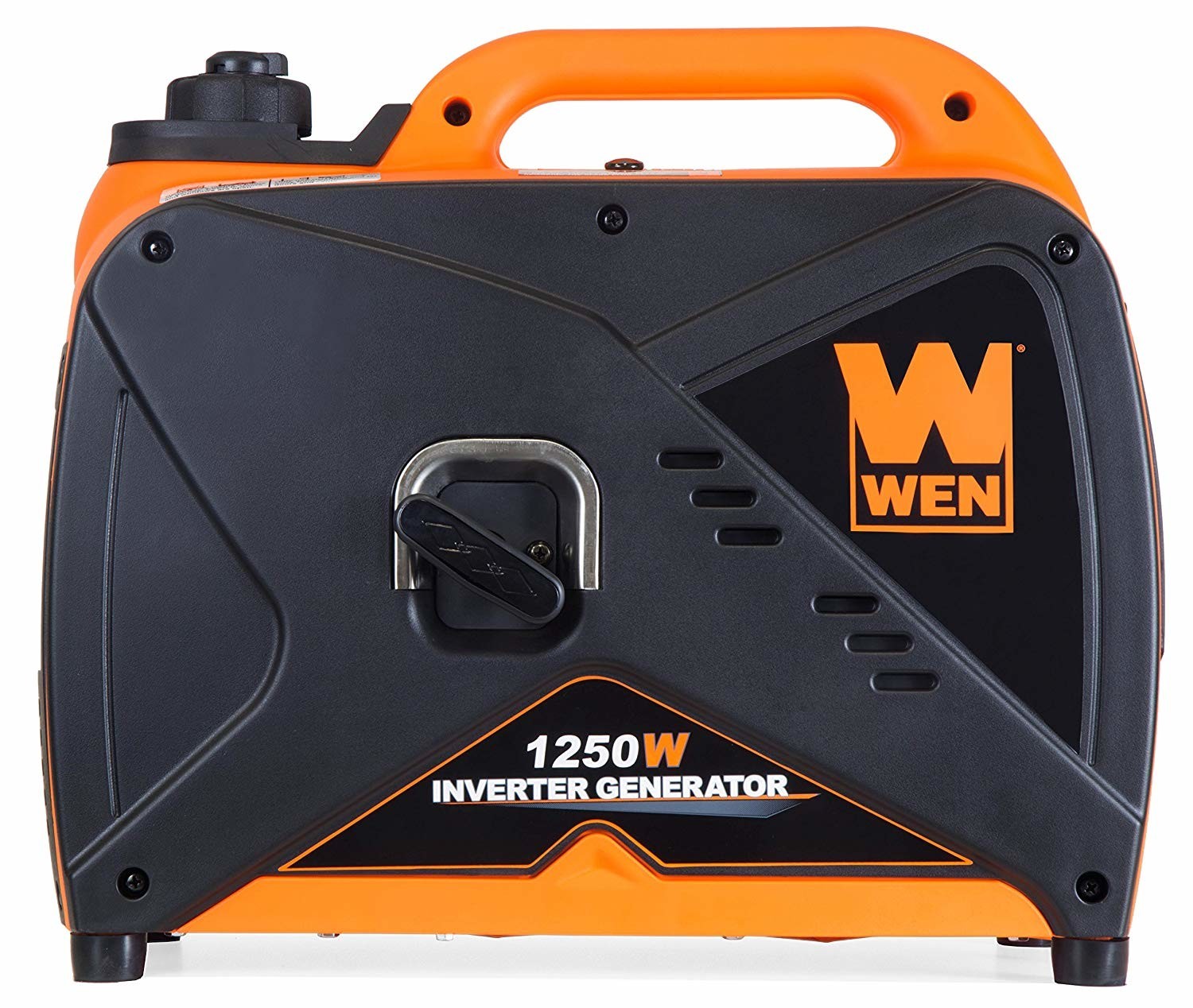 WEN 56125i Super Quiet 1250-Watt Portable Inverter Generator, CARB Compliant