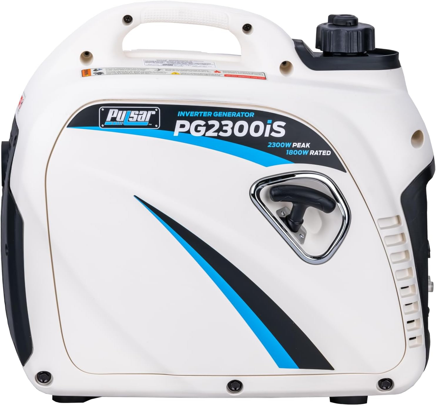 Pg2300Is 2,300W Portable Super Quiet Gas-Powered Inverter Generator with USB Out