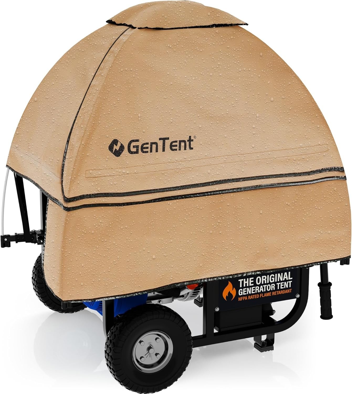 Universal Generator Tent Cover – Tan