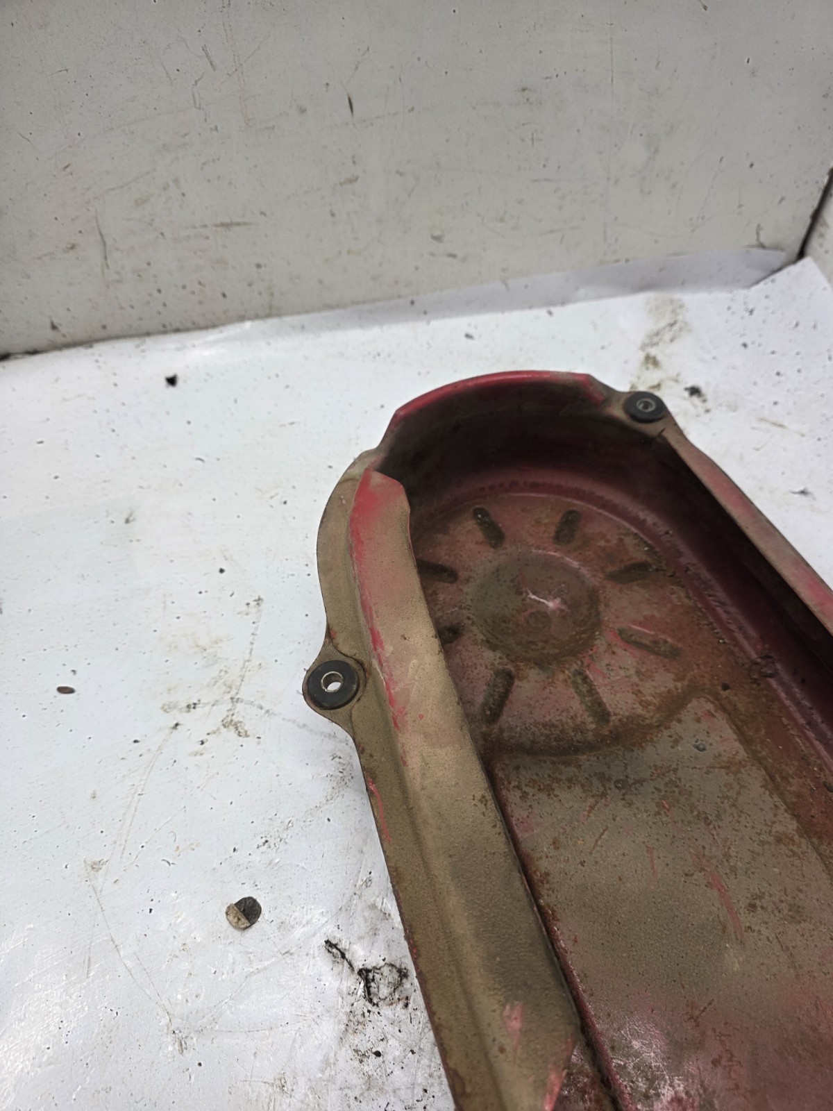 Used Belt Cover Guard For Honda E3500 Generator