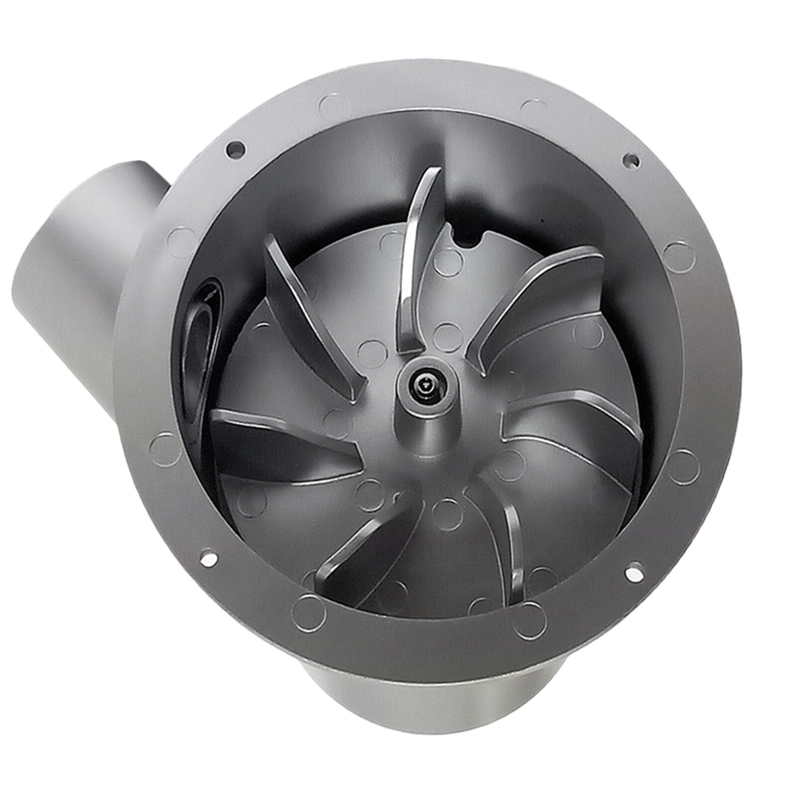36/50W Water Flow Pump Micro Hydro Generator Turbine Flow Hydraulic Power Energy
