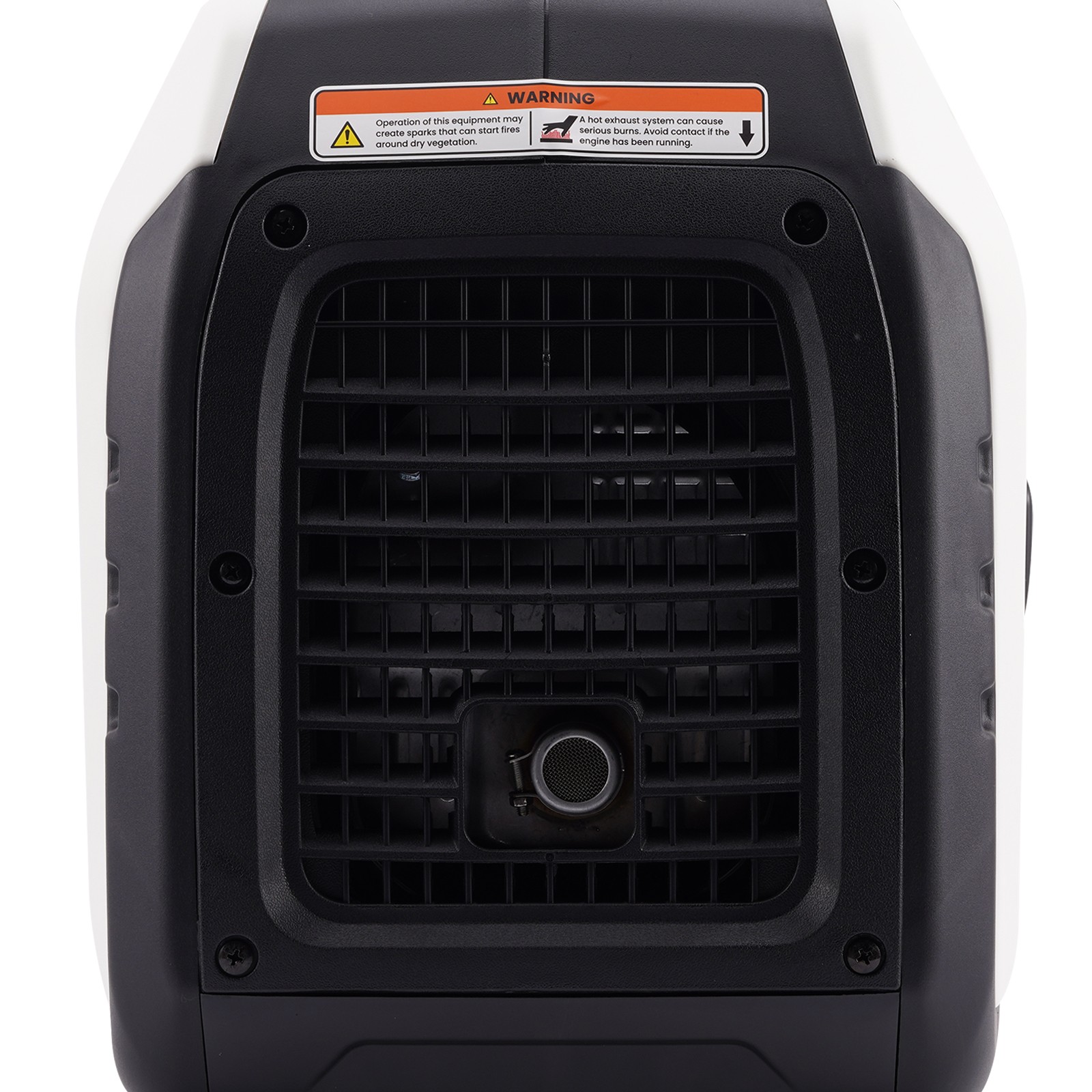 4KW Portable 23kg Inverter Generator Gas Powered Quiet for Camping EV-Charge