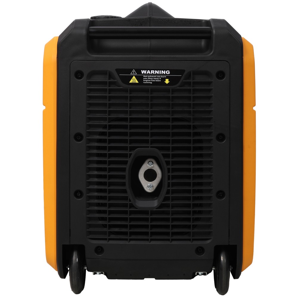 5.5KW Super Quiet Inverter Generator – Dual Fuel, Remote Start, Wheels, EPA