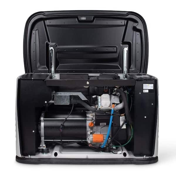 Generac 7324 18kW Next Generation Series Air-Cooled Standby Generator