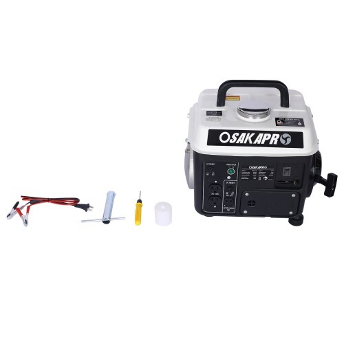 Household generatorOutdoor portable gas generator