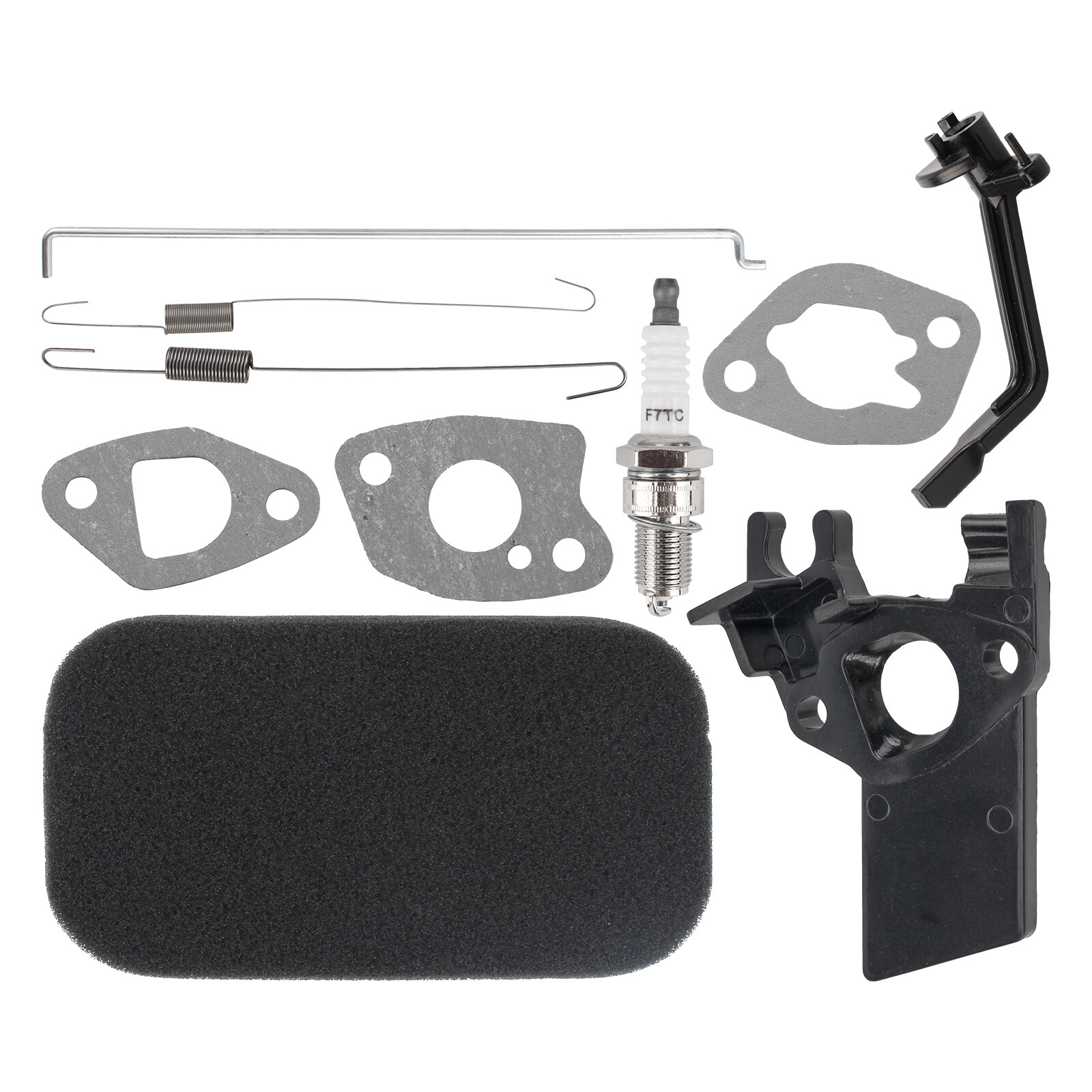 2.8KPA-3.8KPA LPG Dual Fuel Carburetor For Generator GX160 3500w 6.5-7.5 HP