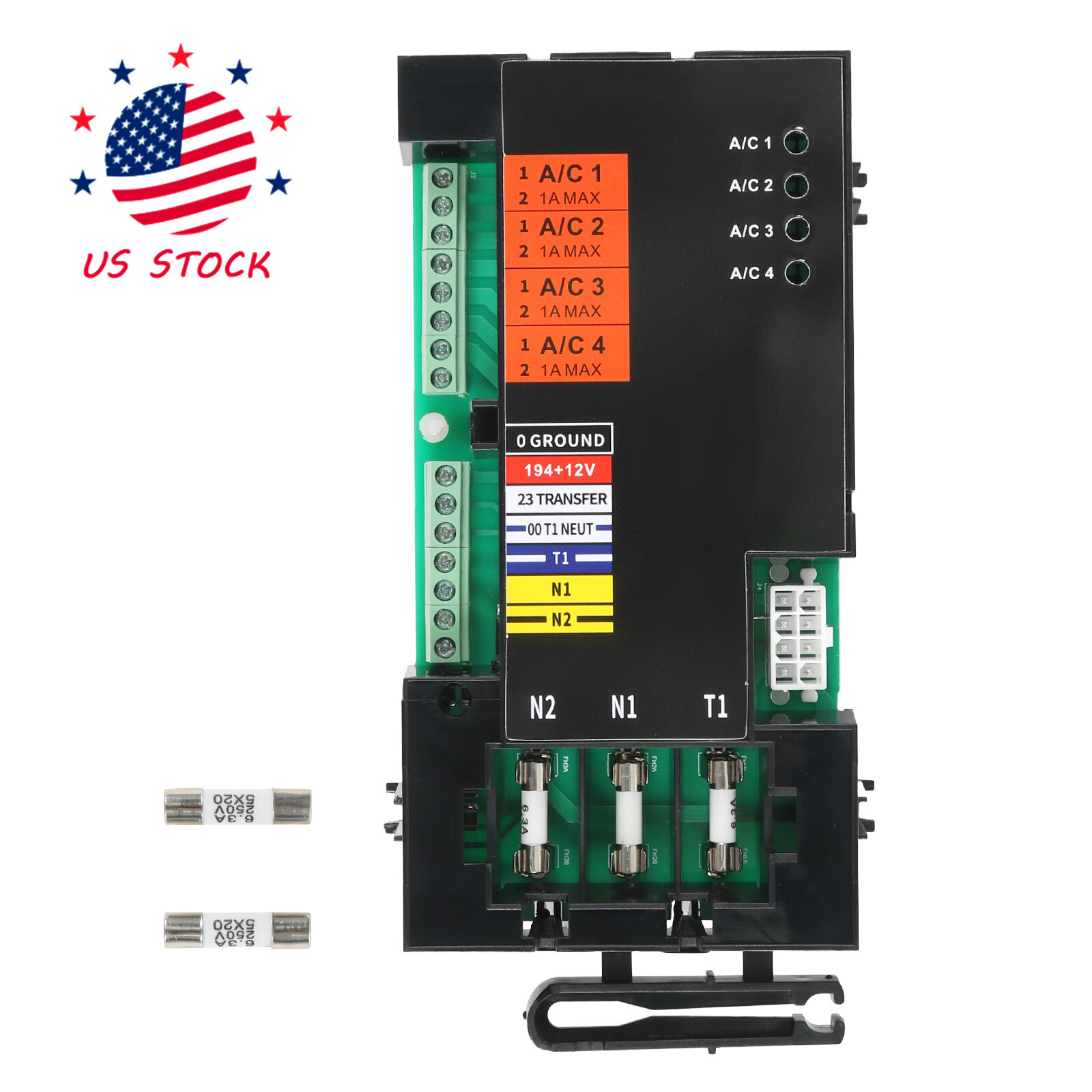 A0004499959 Smart AC Module Load Shed Module (SACM) w/Fuse for Generac Generator