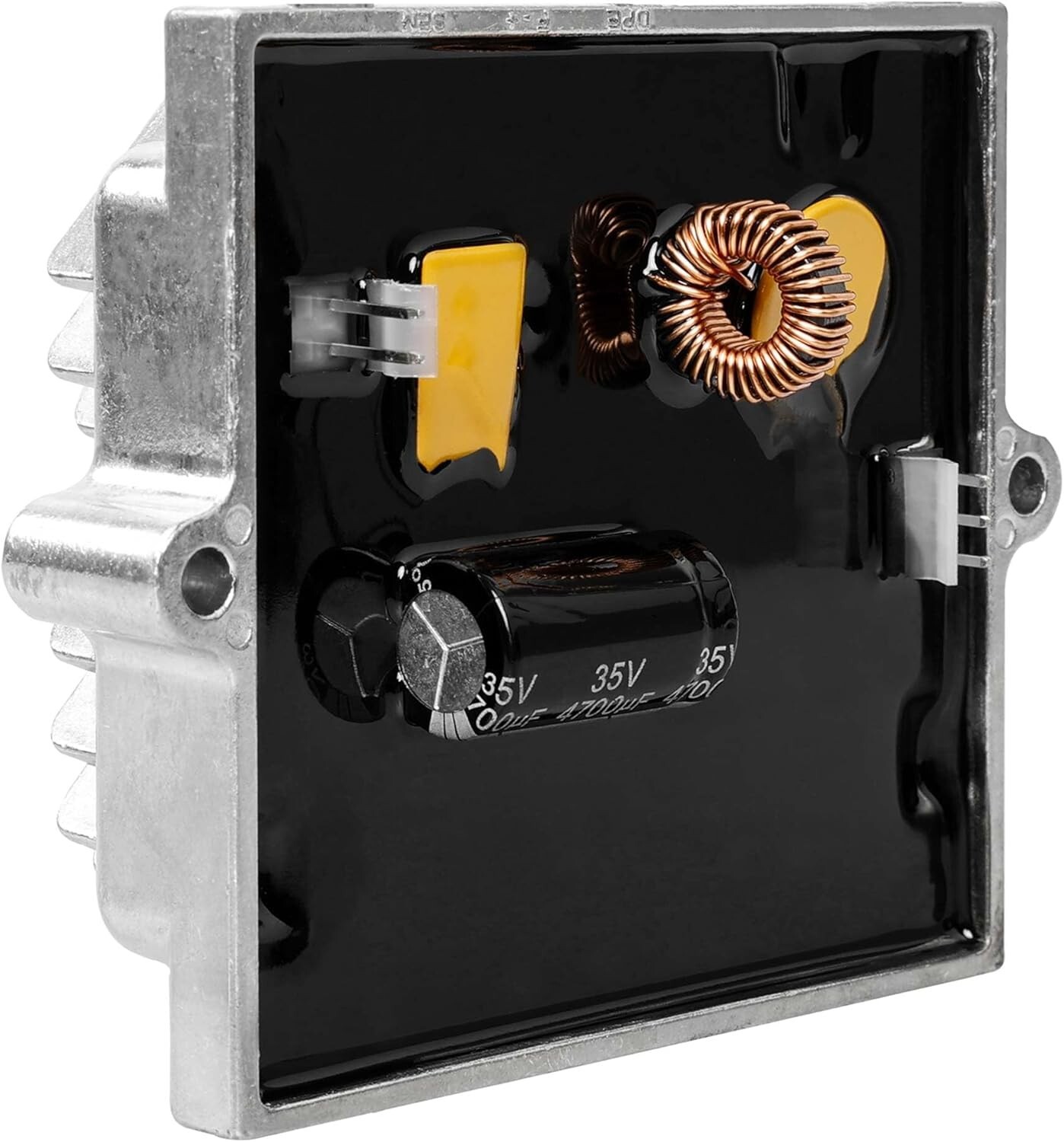 12 Volt Engine Battery Charger Assembly Fit for Generac Generator, Replaces A…