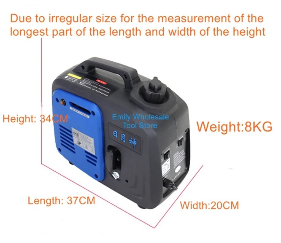 Range Extender Free Installation Electric Vehicle Generator DC