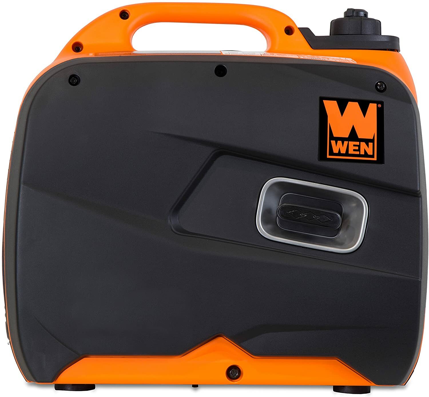 WEN 2000 WATT Portable Generator Ultra Quiet W/ 25ft. Cord 3 Way Tap PLUG & PLAY