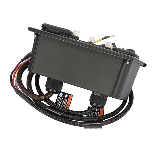50-Amp RV Ready Parallel and Series Kit for Linking Two 120v Inverter